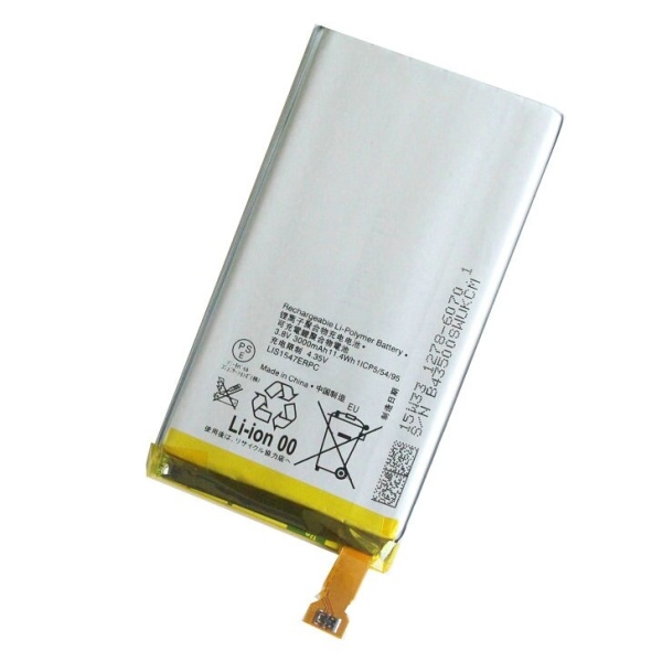 Sony Xperia Z2a LIS1547ERPC Replacement Battery
