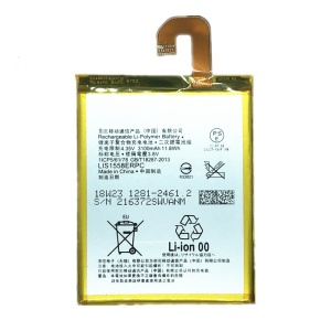 Sony Xperia Z3 Dual LIS1558ERPC Replacement Battery