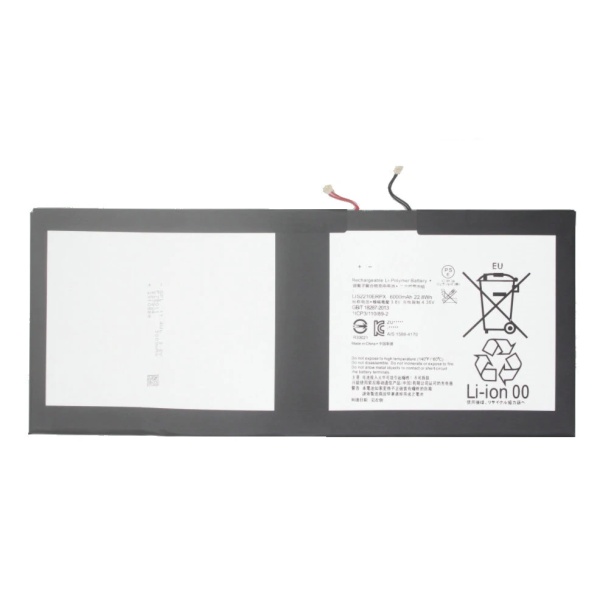 Sony Xperia Z4 Tablet Wifi LIS2210ERPC Replacement Battery