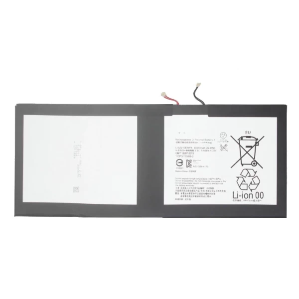 Sony Xperia Z4 Tablet Wifi LIS2210ERPC Replacement Battery