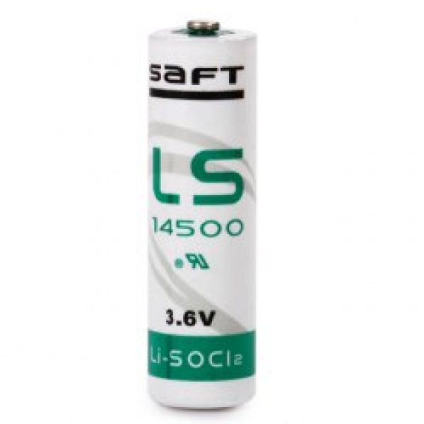 50 x Saft LS14500 Lithium Battery