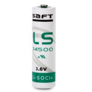 100 x Saft LS14500 Lithium Battery
