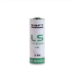 1 x Saft LS17500 Lithium Battery