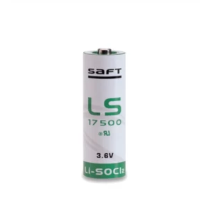10 x Saft LS17500 Lithium Battery