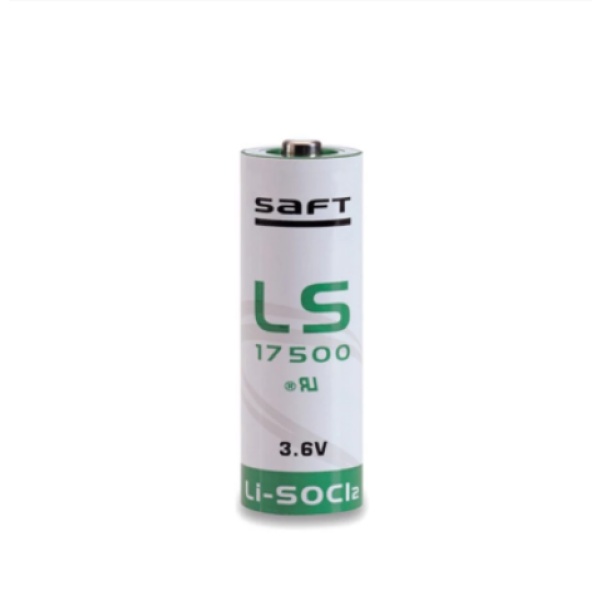 10 x Saft LS17500 Lithium Battery