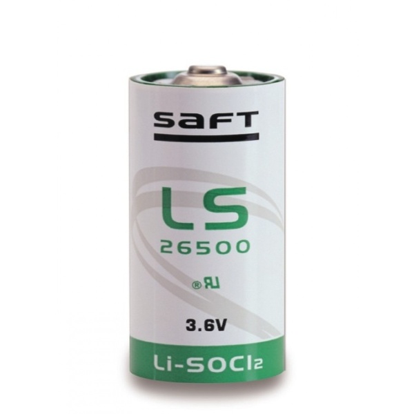 10 x Saft LS26500 Lithium Battery - Image 2