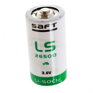 20 x Saft LS26500 Lithium Battery