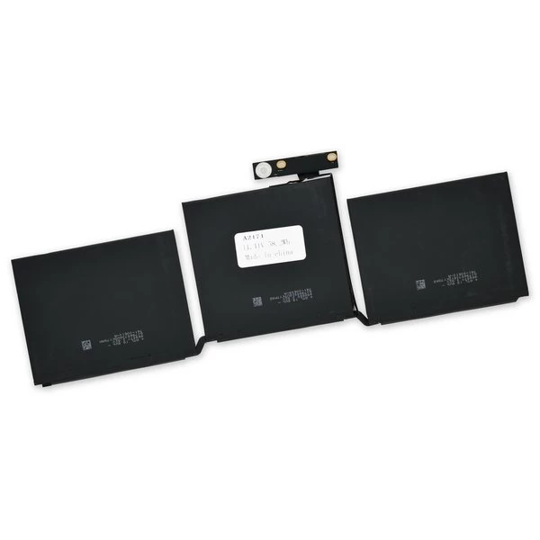 Apple MacBook Pro 13" Retina w/Touch Bar (Mid 2019, w/ 2 TB Ports) Replacement Battery