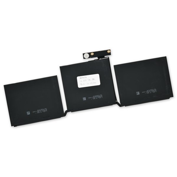 Apple MacBook Pro 13" Retina w/ Touch Bar (Mid 2020 w/ 2TB Ports) Replacement Battery