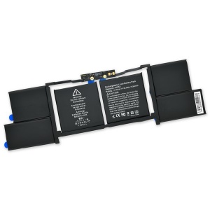 Apple MacBook Pro 15 Retina w/Touch (Late 2019) Replacement Battery