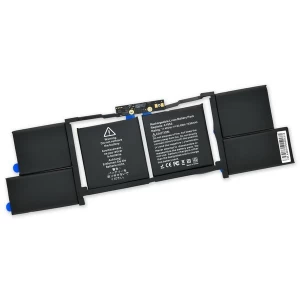 Apple MacBook Pro 15 Retina w/Touch (Late 2019) Replacement Battery