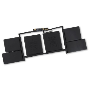 Apple MacBook Pro 15" Retina w/Touch Bar (Late 2016) Battery Replacement