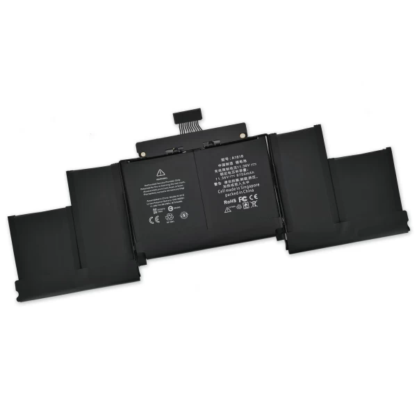 Apple MacBook Pro 15" Retina (Mid 2015) Replacement Battery