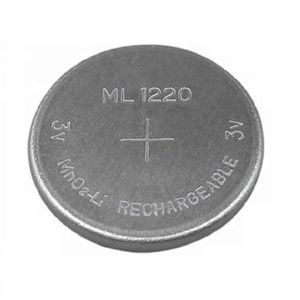 1 x ML1220 3V Rechargeable Li-Ion Battery