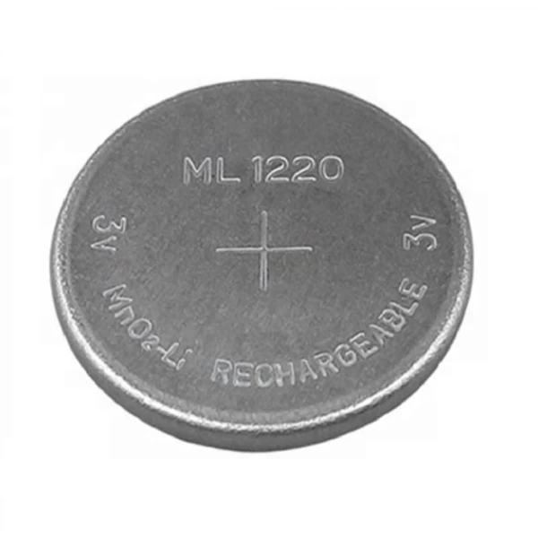 1 x ML1220 3V Rechargeable Li-Ion Battery