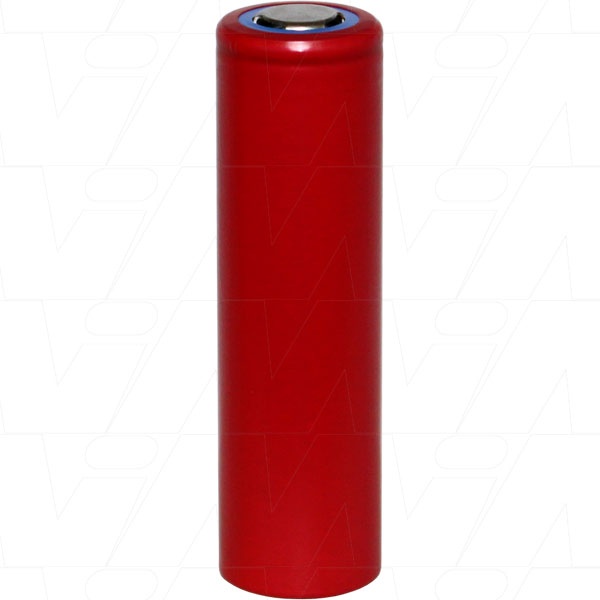 Panasonic NCR18650GA 3500mAh Li-Ion Battery (Flat Top) - Image 2