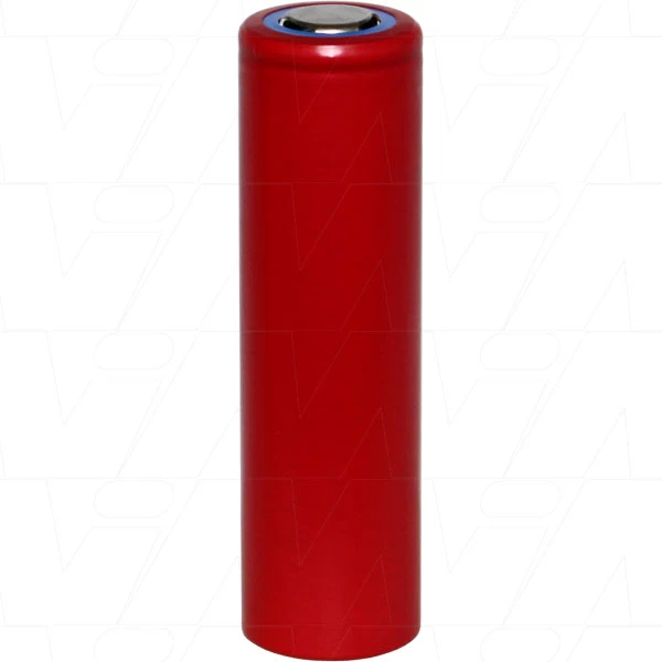Panasonic NCR18650GA 3500mAh Li-Ion Battery (Flat Top) - Image 2