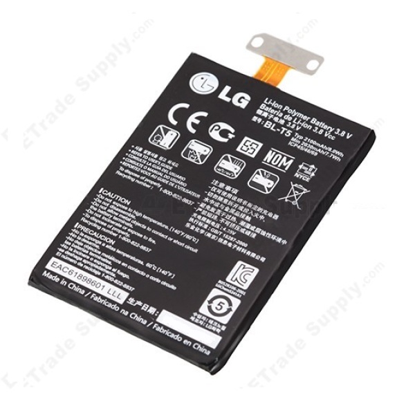 LG Google Nexus 4 BL-T5 Replacement Battery - Image 2