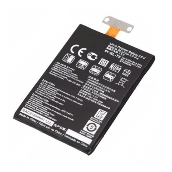 LG Google Nexus 4 BL-T5 Replacement Battery