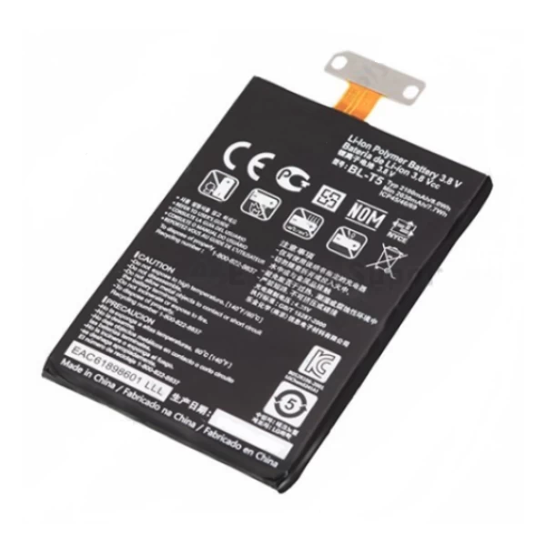 LG Google Nexus 4 BL-T5 Replacement Battery