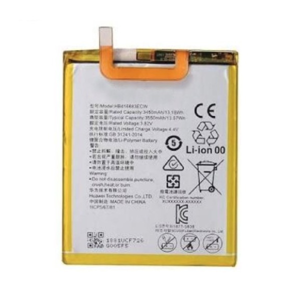 Huawei Google Nexus 6P HB416683ECW Replacement Battery