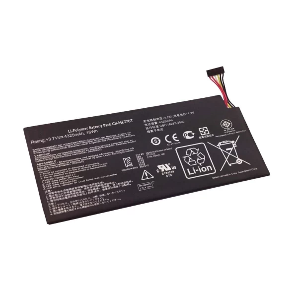 Asus Nexus 7 (2013) C11P1303 Replacement Battery - Image 2