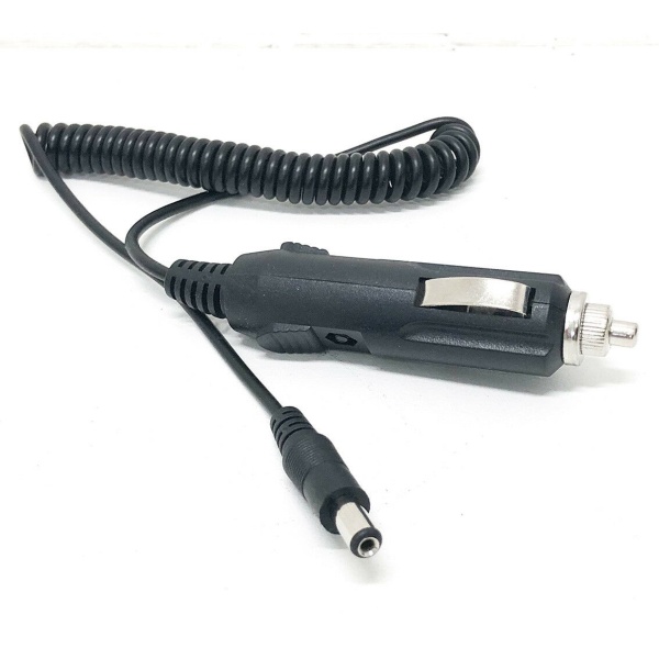 Nitecore Charger 12V Car Adaptor