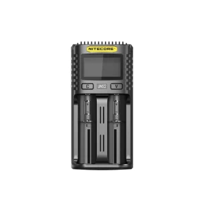 Nitecore UMS2 Intelligent 2 Bay Charger