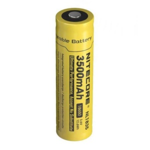 Nitecore 18650 3500mAh Protected NL1835 Li-Ion Battery