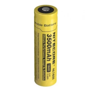 Nitecore 18650 3500mAh Protected NL1835 Li-Ion Battery