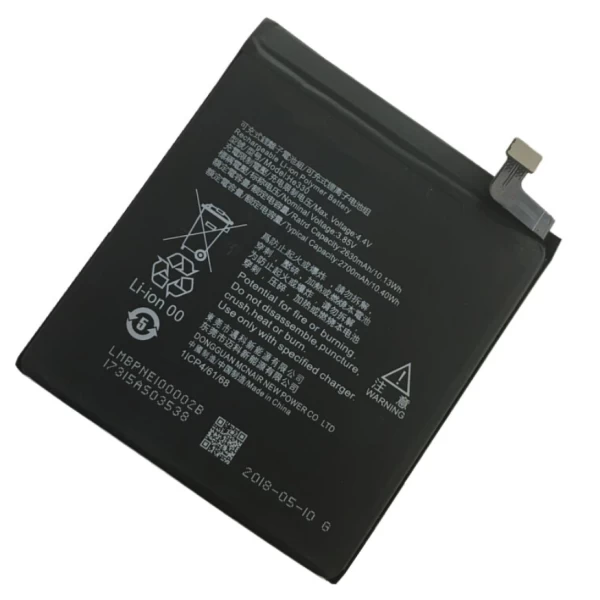Nokia 3 Duel Sim Replacement Battery HE330