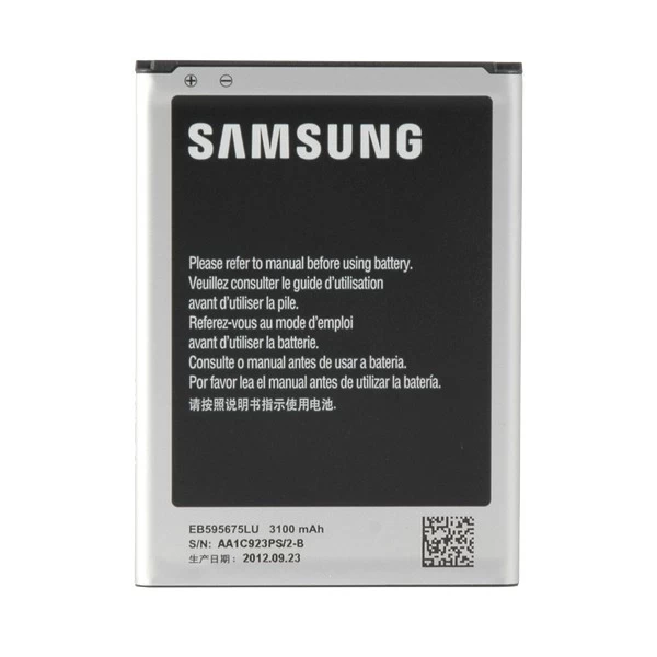 Genuine Samsung Galaxy Note 2 SM-N7100 SM-N7105 Battery