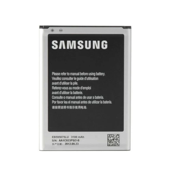 Samsung Galaxy Note 2 SM-N7100 SM-N7105 Replacement Battery - Image 2