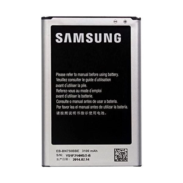 Samsung Galaxy Note 3 Neo SM-N7502 SM-N7505 Replacement Battery - Image 2