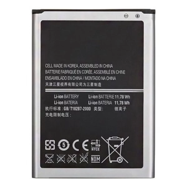 Samsung Galaxy Note 3 SM-N9000 SM-N9005 Replacement Battery