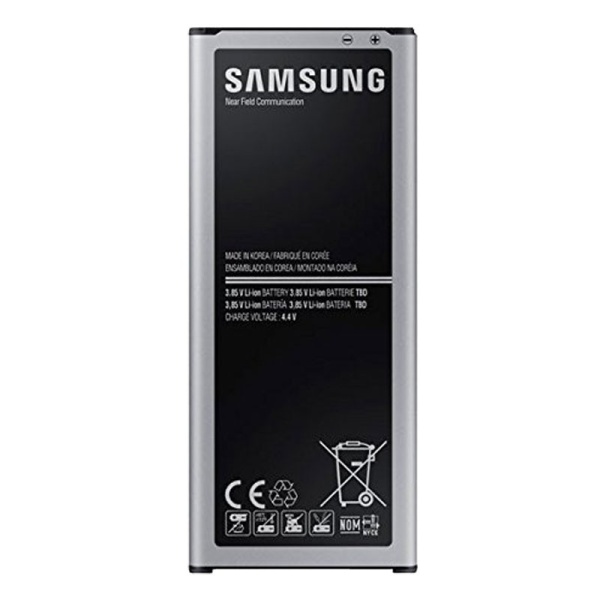 Samsung Galaxy Note 4 SM-N910 Replacement Battery - Image 2