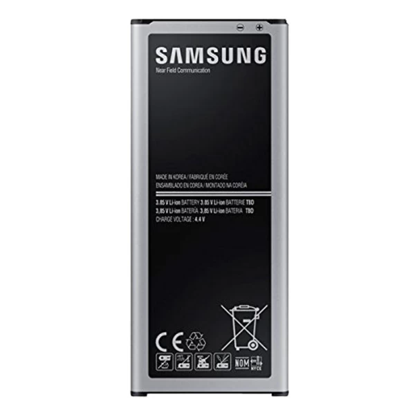 Genuine Samsung Galaxy Note 4 SM-N910 Battery - Image 2