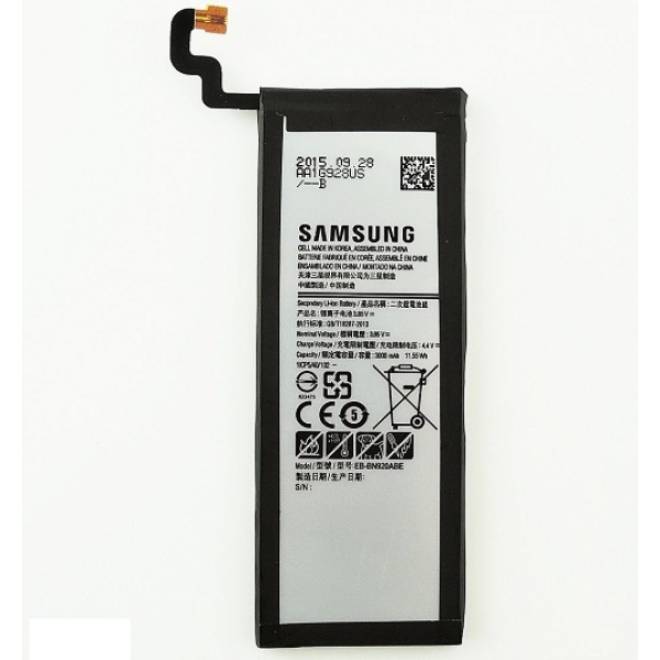 Samsung Galaxy Note 5 SM-N920 Replacement Battery - Image 2