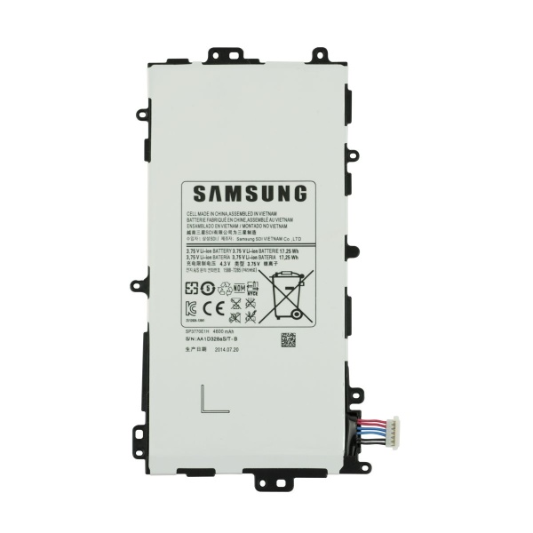 Samsung Galaxy Note 8.0 GT-N5100 GT-N5120 Replacement Battery - Image 2