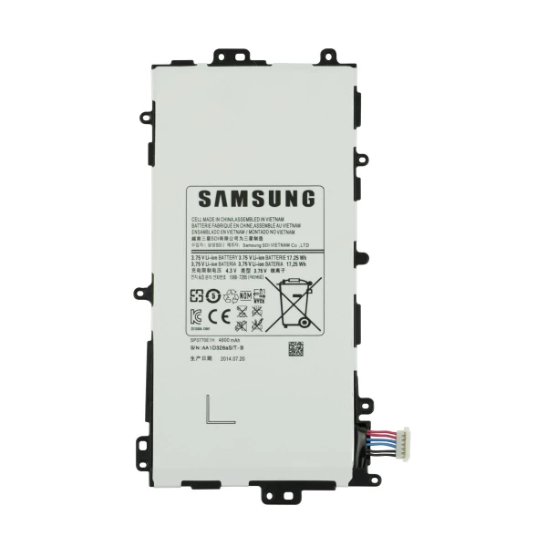 Samsung Galaxy Note 8.0 GT-N5100 GT-N5120 Replacement Battery - Image 2