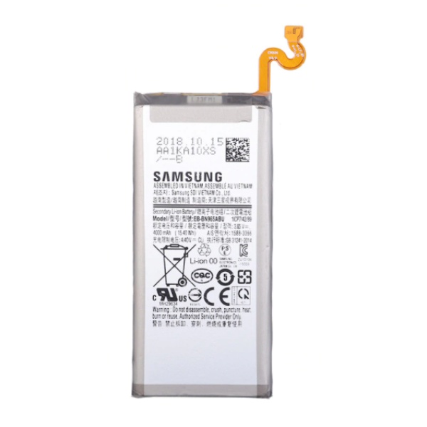 Genuine Samsung Galaxy Note9 Note 9 SM-N960 Replacement Battery