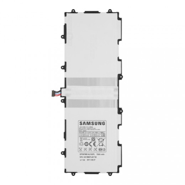Samsung Galaxy Note 10.1 GT-N8000 GT-P7500 Replacement Battery - Image 2