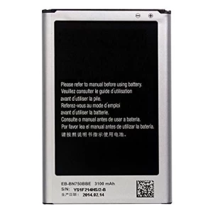 Samsung Galaxy Note 3 Neo SM-N7502 SM-N7505 Replacement Battery