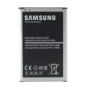 Genuine Samsung Galaxy Note 3 SM-N9000 SM-N9005 Battery