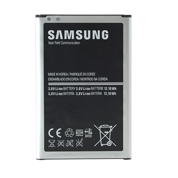 Genuine Samsung Galaxy Note 3 SM-N9000 SM-N9005 Battery