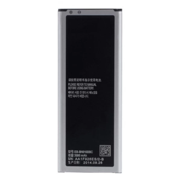 Samsung Galaxy Note 4 Duos SM-N9100 SM-N9109 Replacement Battery