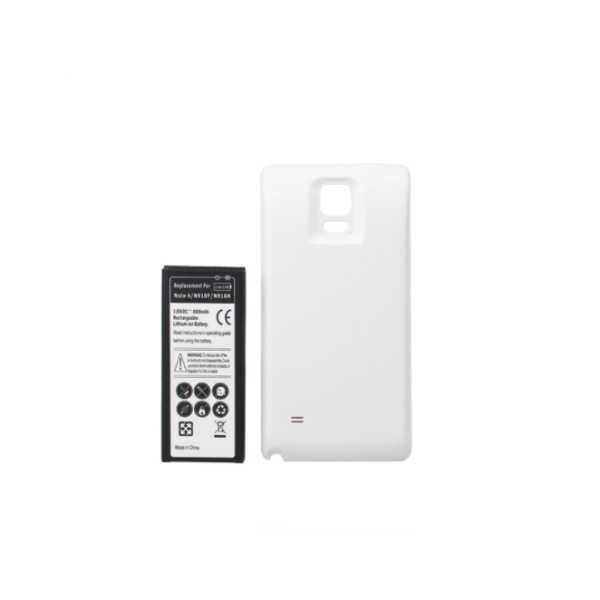 Samsung Galaxy Note 4 SM-N910 Extended Battery - Image 2
