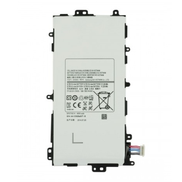Samsung Galaxy Note 8.0 GT-N5100 GT-N5120 Replacement Battery