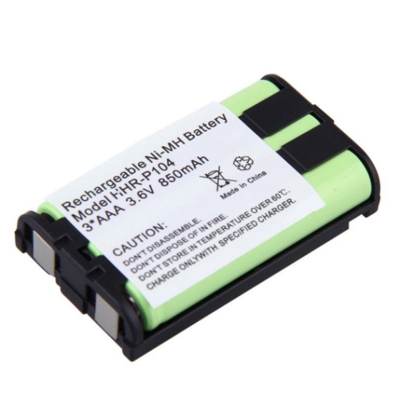 HHR-P104 Cordless Phone Battery