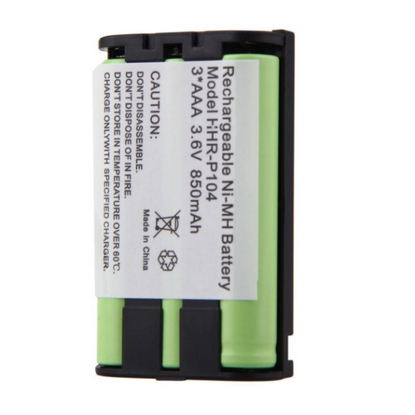 HHR-P104 Cordless Phone Battery - Image 2